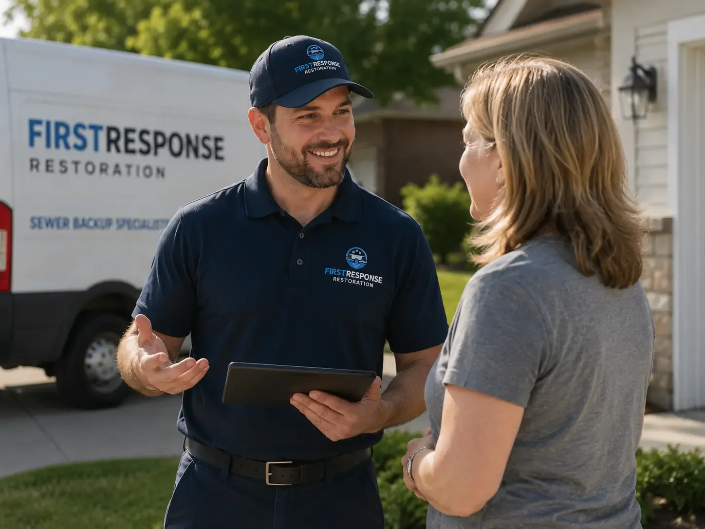 Woodbridge, VA Sewer Backup Cleanup Q&A